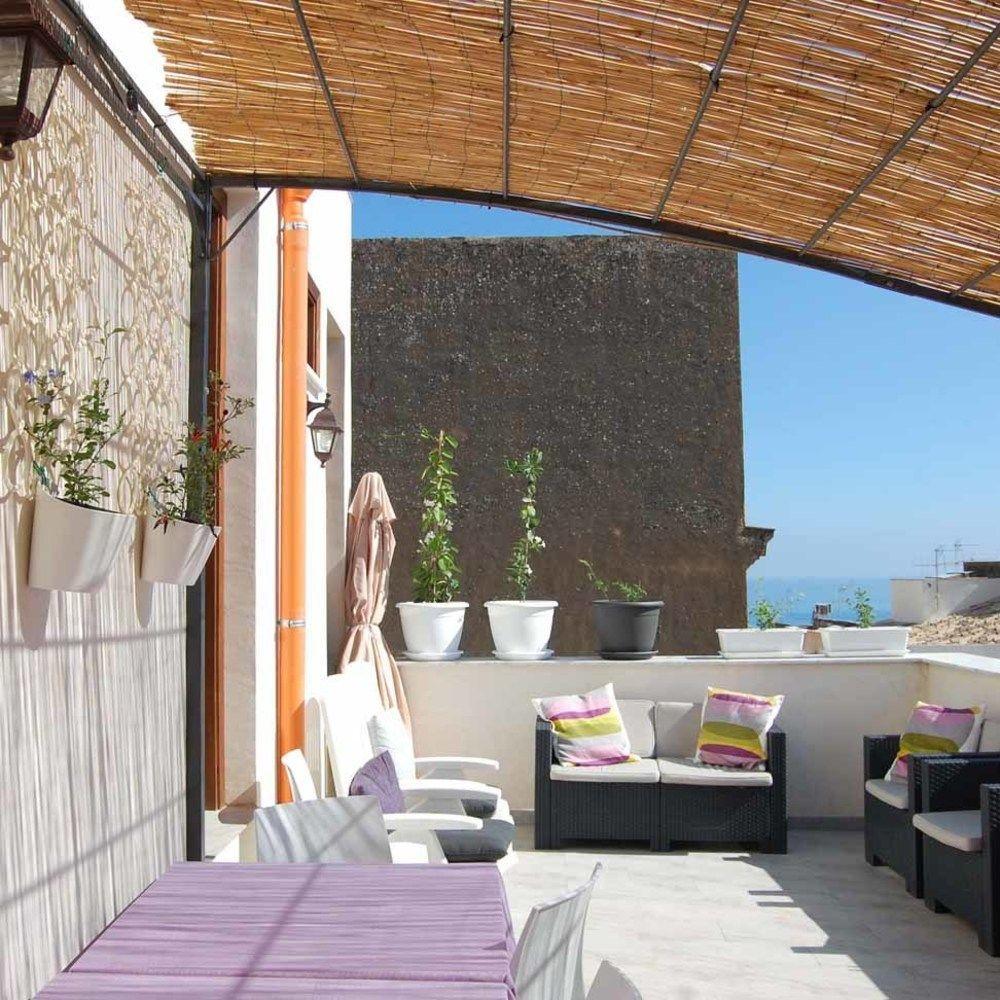 Apartament Casa Helios Castellammare del Golfo Zewnętrze zdjęcie